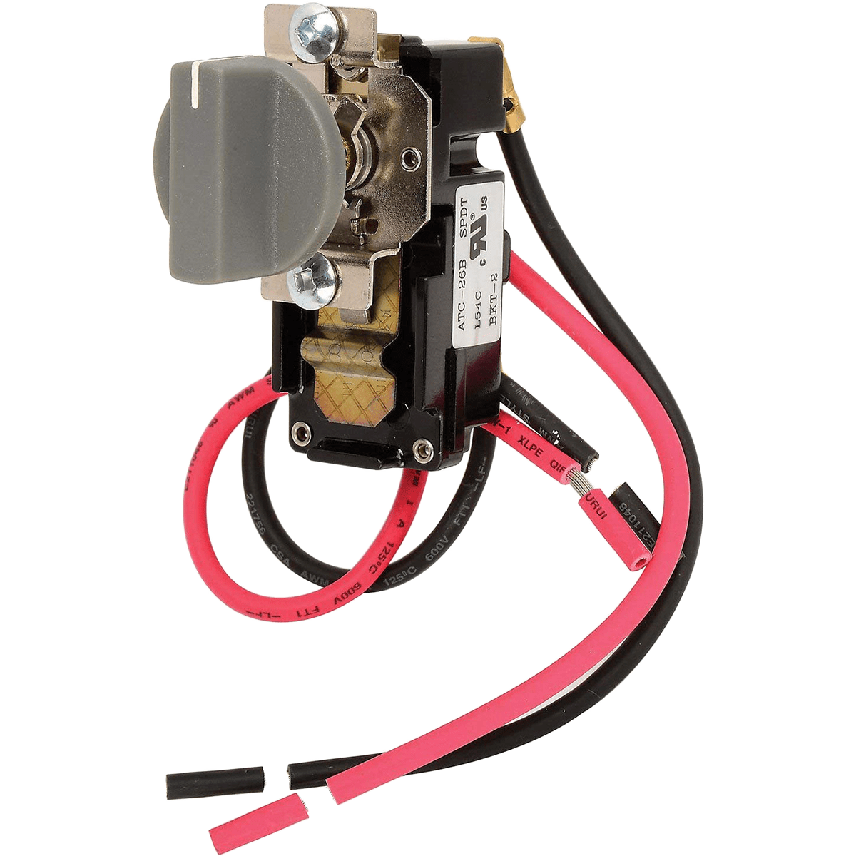 King Electric EFT2 Double Pole Thermostat Kit