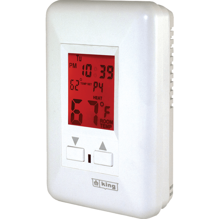 King Electric ESP 240V Electronic Line Voltage Thermostat