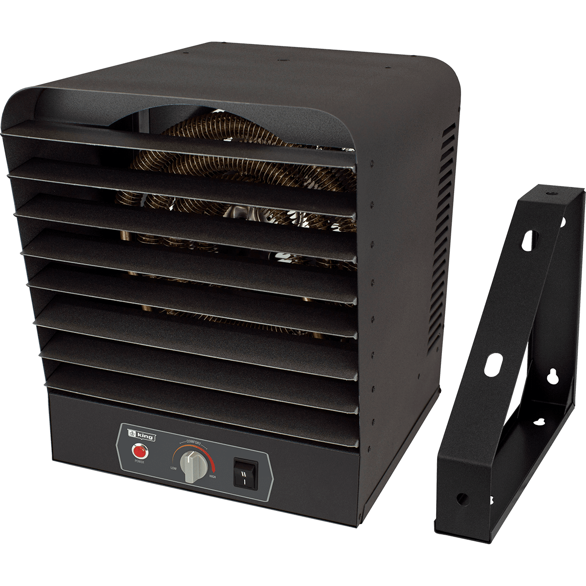 King Electric 5000W Garage Heater 240V- GH2405TB - Primary View
