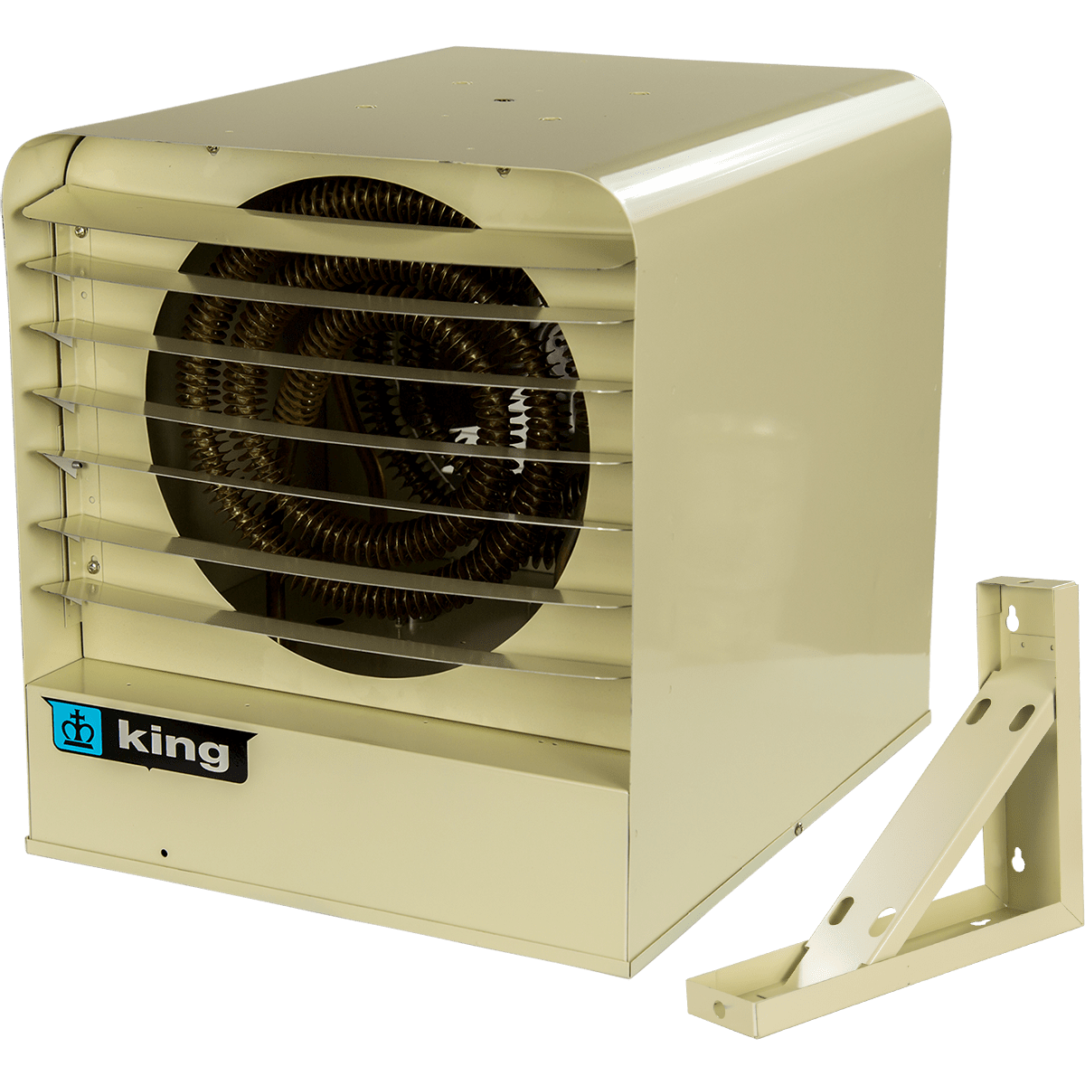 King Electric KB Series 240 Volt Horizontal Unit Heaters Sylvane