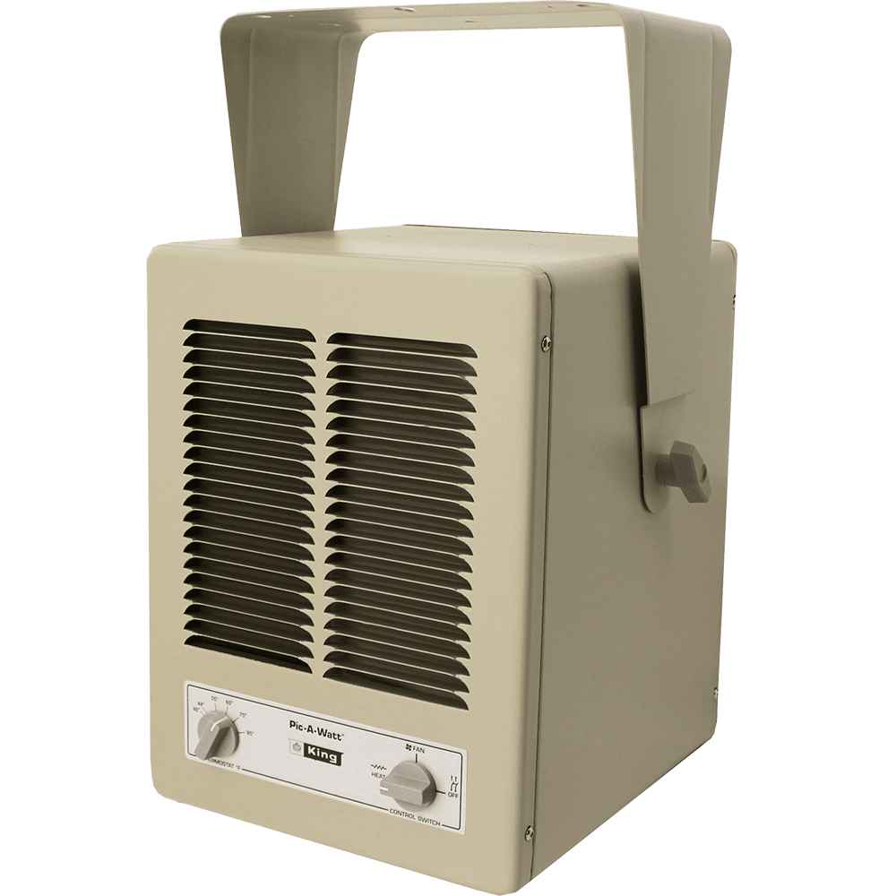 King Electric KBP2406 5700W Single Phase Unit Heater