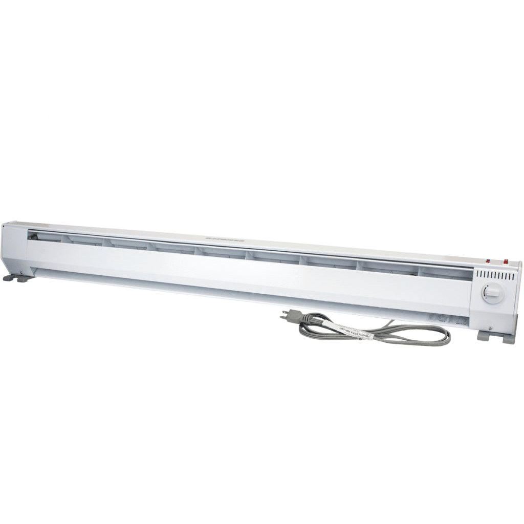 King Electric KP Portable 2 Stage Baseboard Heater
