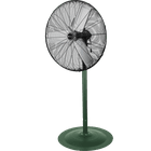 King Electric Outdoor Rated Oscillating Pedestal Fan 24-Inch