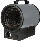 King Electric PGH Series 240V Portable Garage Heater - 2440TB