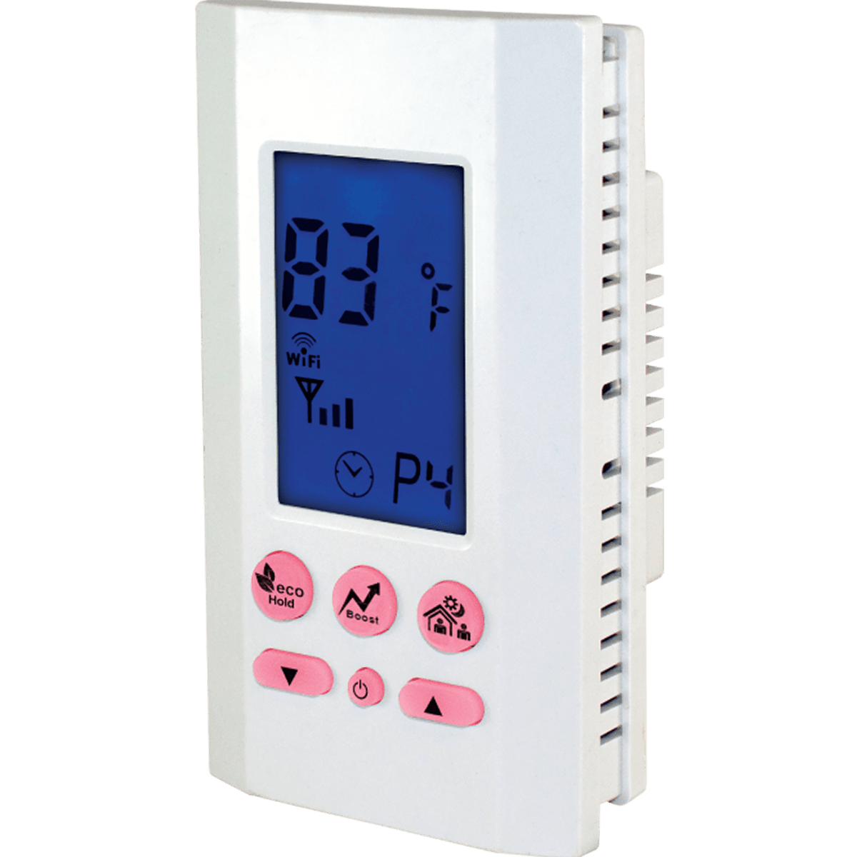 King Electric Single Pole Programmable Wi
