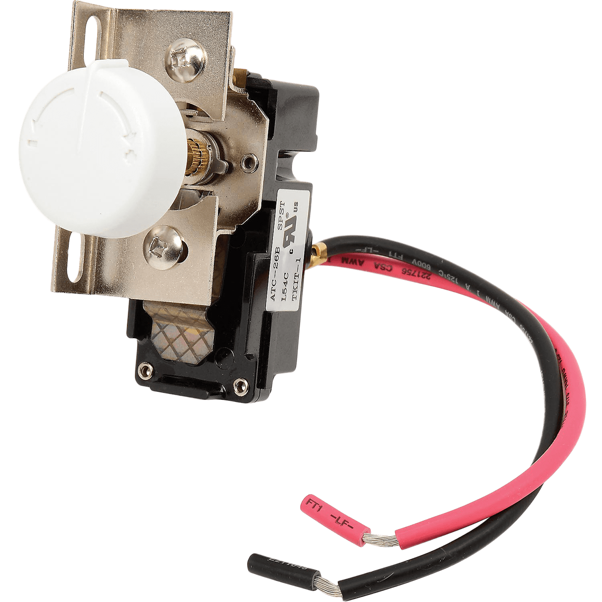 RT26 Wall-Mounted Thermostat 26A