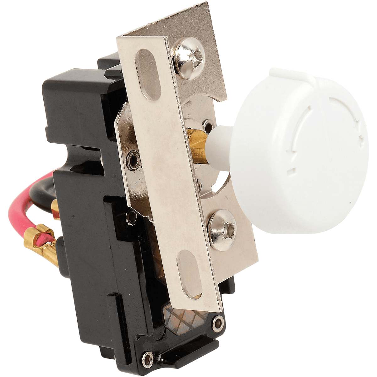 King Electric Universal Retrofit Single Pole Thermostat (TKIT-1BW)
