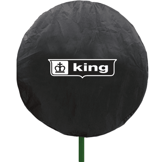 King Electric Water-Resistant Fan Cover - 30-in Fans