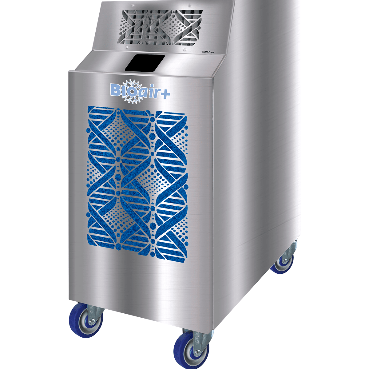 KwiKool Bioair Max KBX1800 UV-C Ionizing HEPA Air Scrubber
