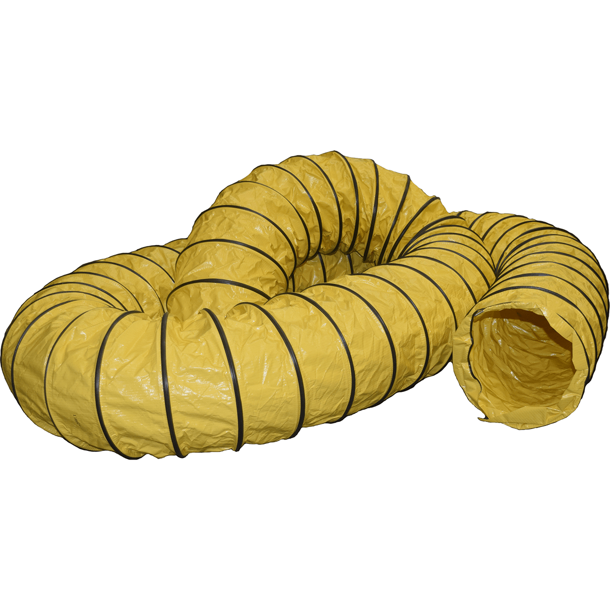 Kwikool 12in Air Conditioner Duct for KPO Series ( KKDuct12Y25)