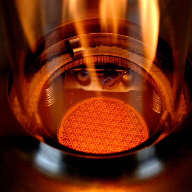 Lava Heat Opus