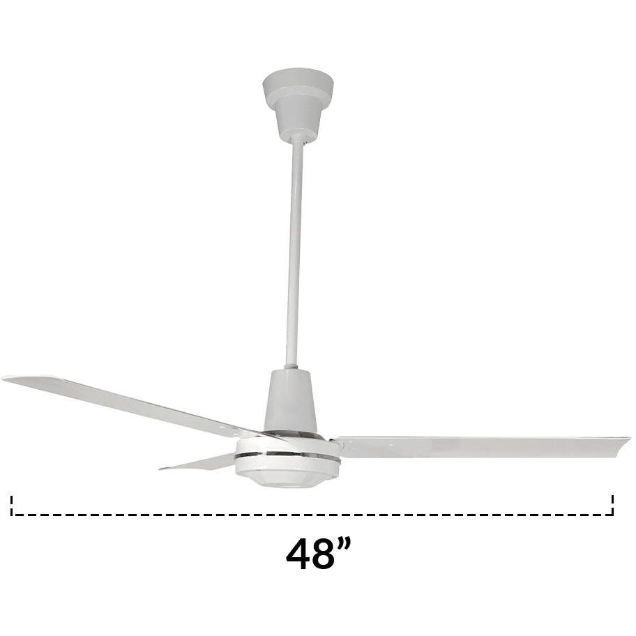 Leading Edge Commercial Ceiling Fans