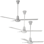 Leading Edge 60 Inch Industrial Ceiling Fans Sylvane