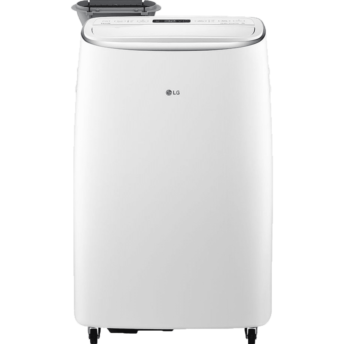 LG 10 000 BTU Dual Inverter Portable Air Conditioner W Wi Fi