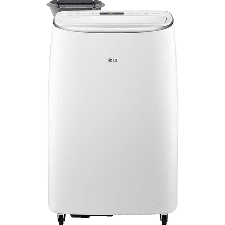 Lg 10 000 Btu Dual Inverter Portable Air Conditioner W Wi Fi Sylvane