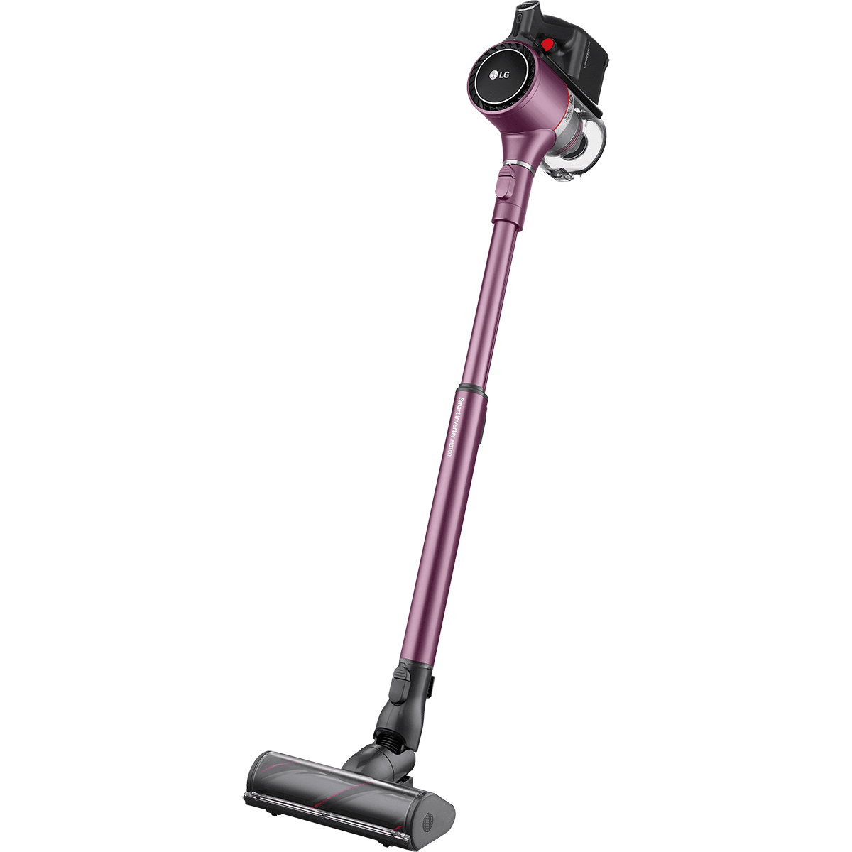 LG CordZero Kompressor Stick Vacuum w/ Power Mop & Wi-Fi
