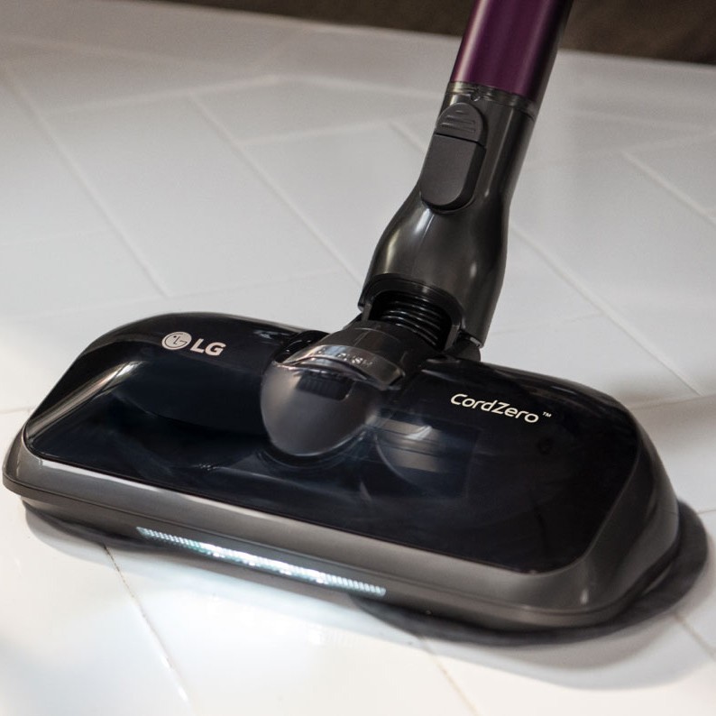 lg cordzero mop head