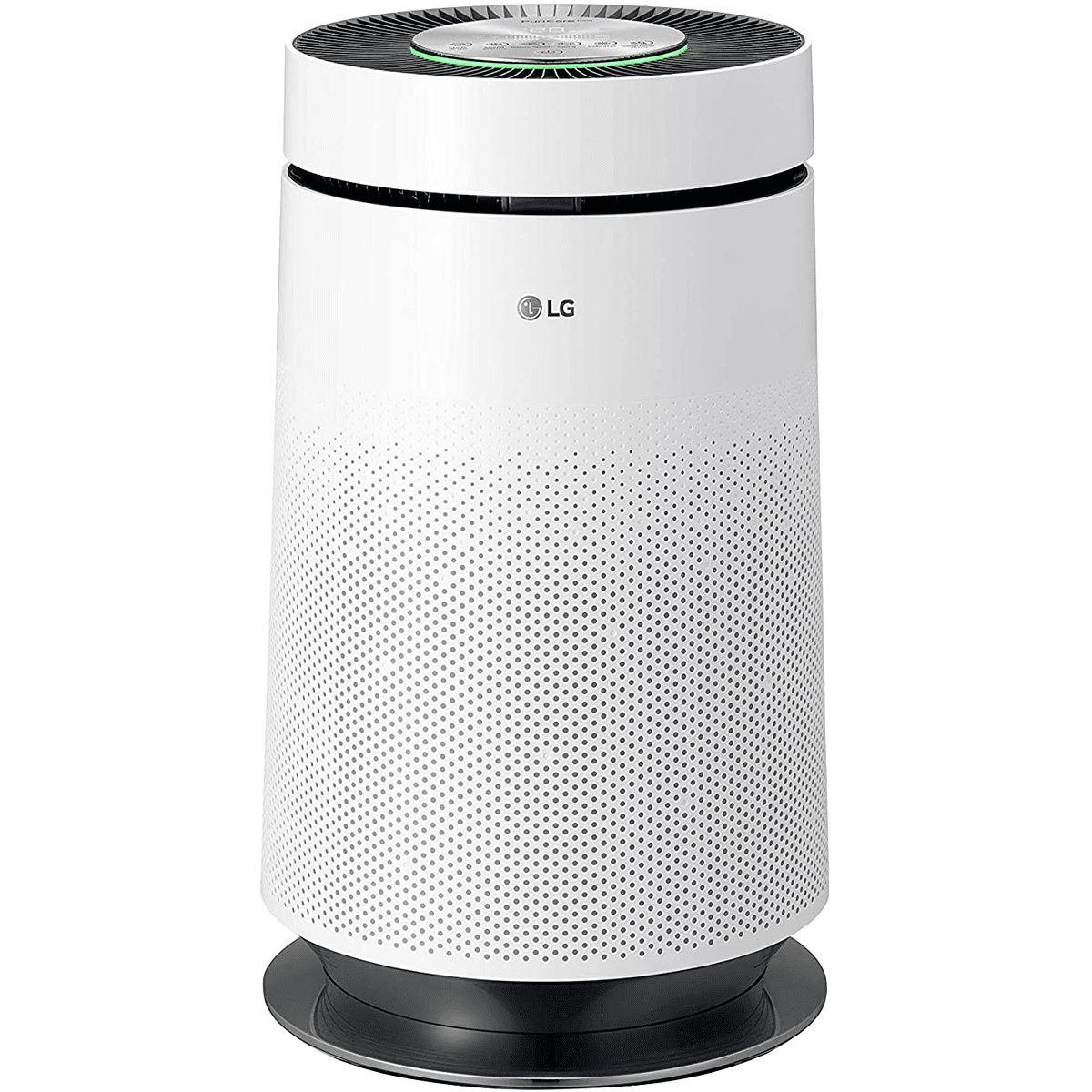 LG PuriCare 360 Single Filter Air Purifier w/ Clean Booster