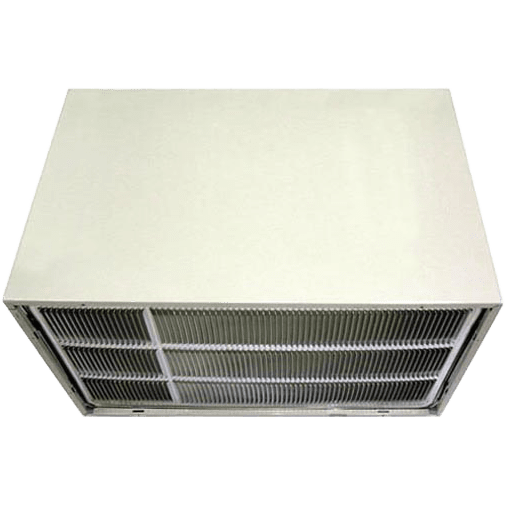 LG ThrutheWall Sleeve w/ Stamped Grille Sylvane