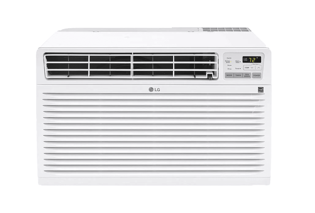 LG LT1236CER 11,800 BTU Thru-the-Wall Air Conditioner w/ Remote (208/230 V)