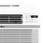 LG 10,000 BTU Window Air Conditioner - Controls - view 6