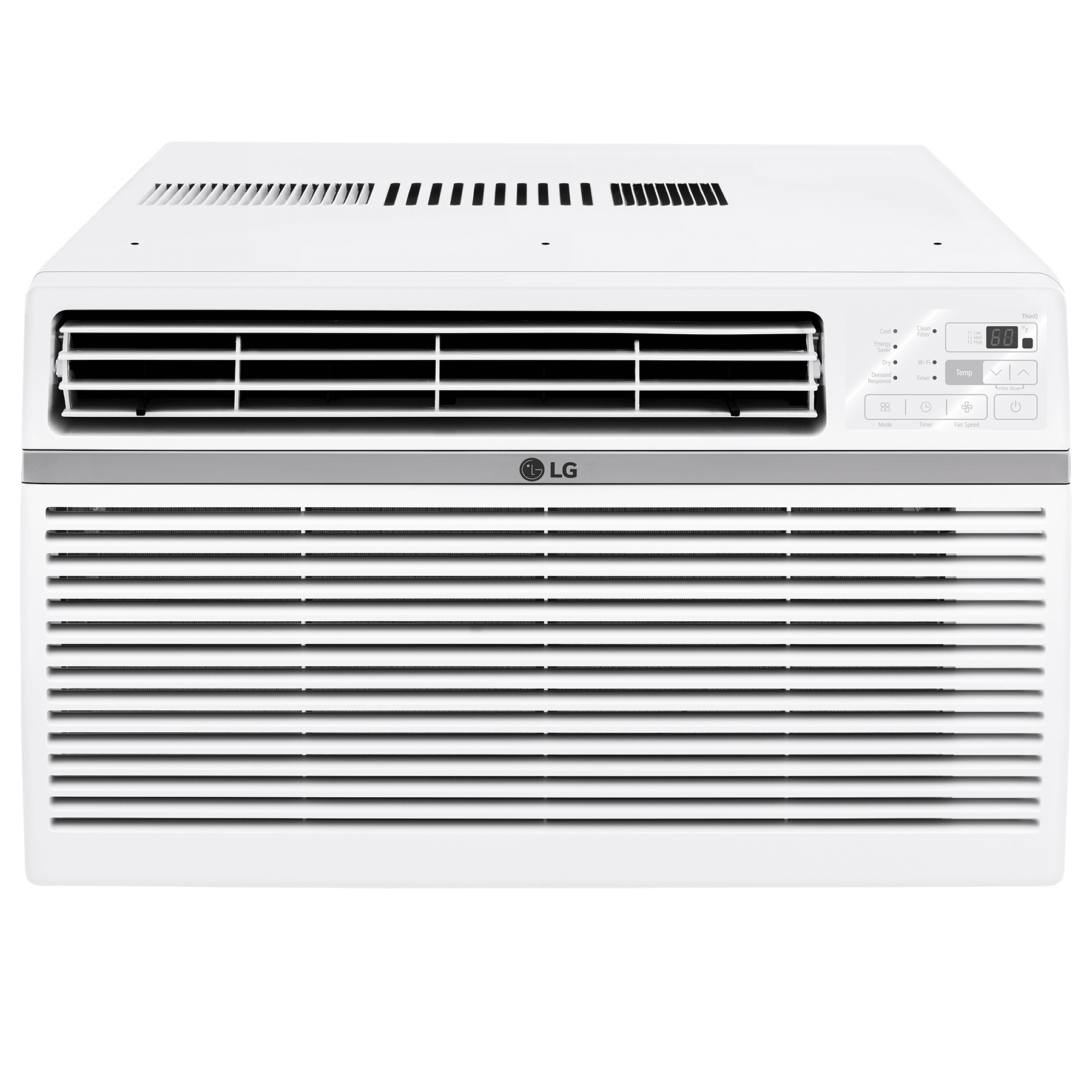 LG 10,000 BTU Window Air Conditioner -  LW1024RD