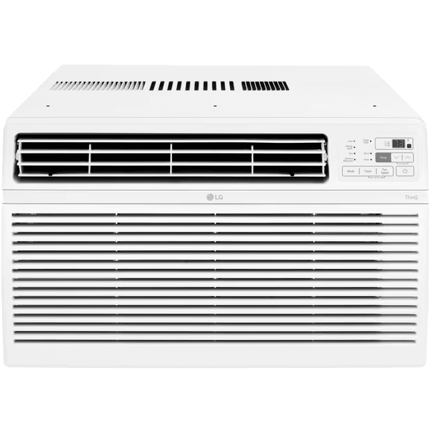 LG 12,000 BTU Wi-Fi Enabled Window Air Conditioner