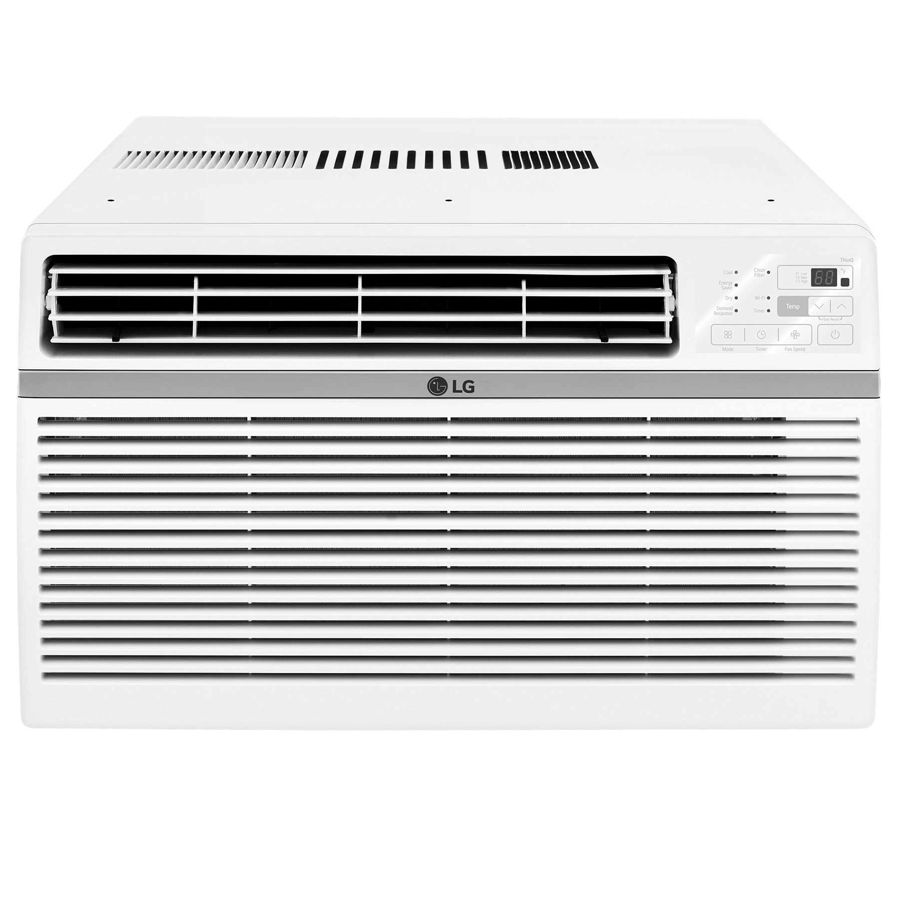 LG LW1424RD 14,000 BTU Window Air Conditioner Sylvane