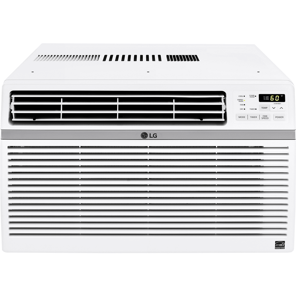 LG 18,000 BTU Window AC Electronic Controls - LW1816ER