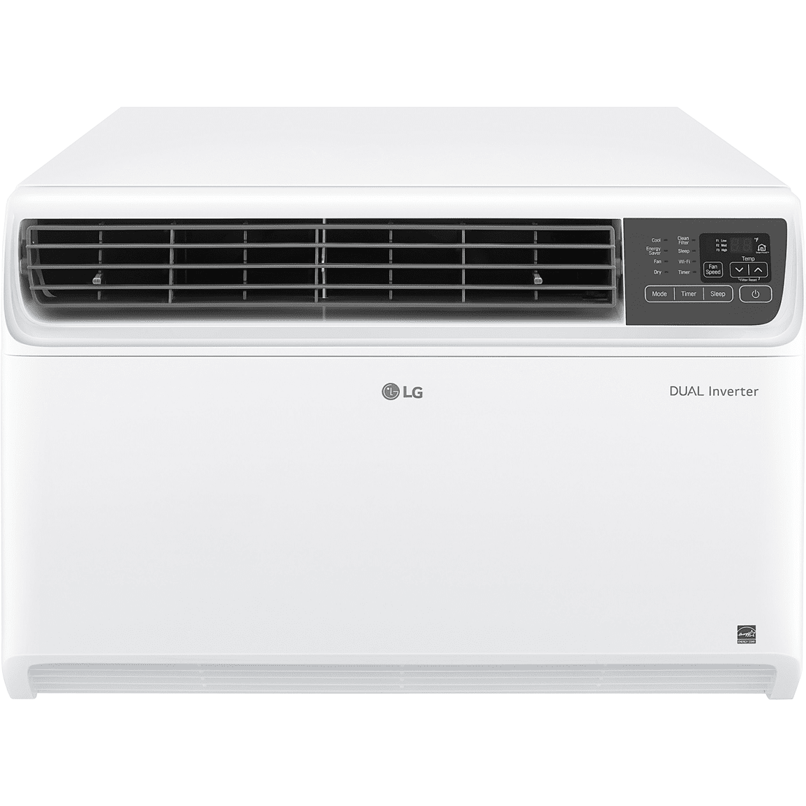 LG 18,000 BTU Dual Inverter Smart Window Air Conditioner