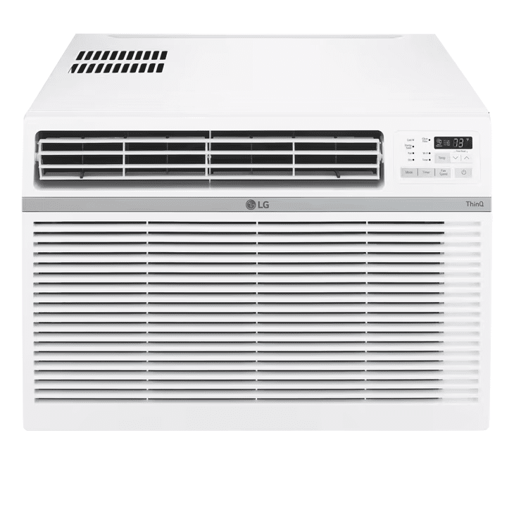 LG 18,000 BTU Wi-Fi Enabled Window Air Conditioner