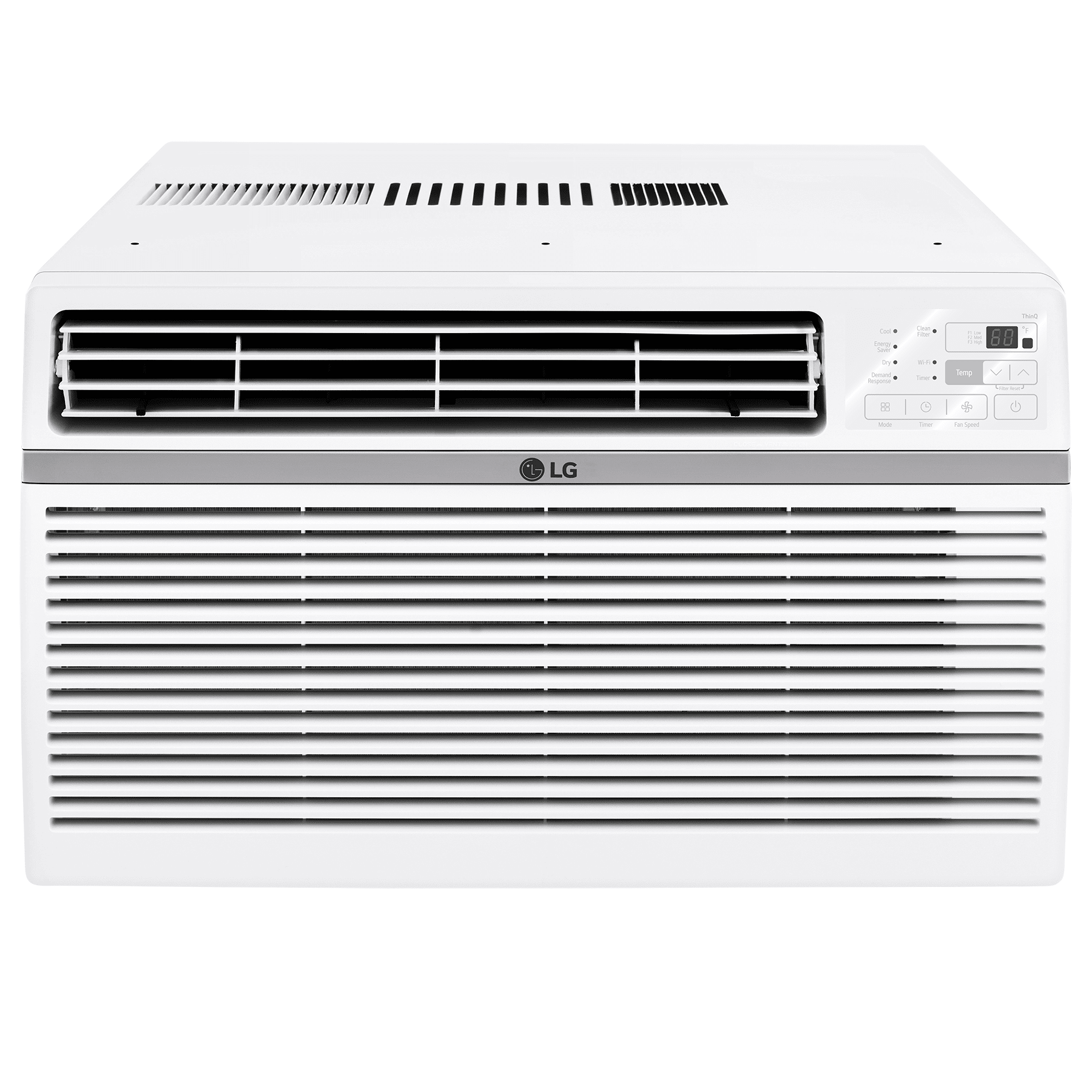 LG 24,500 BTU Window Air Conditioner w/ Electronic Controls