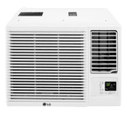 LG 7,600 BTU Window Air Conditioner with Heat