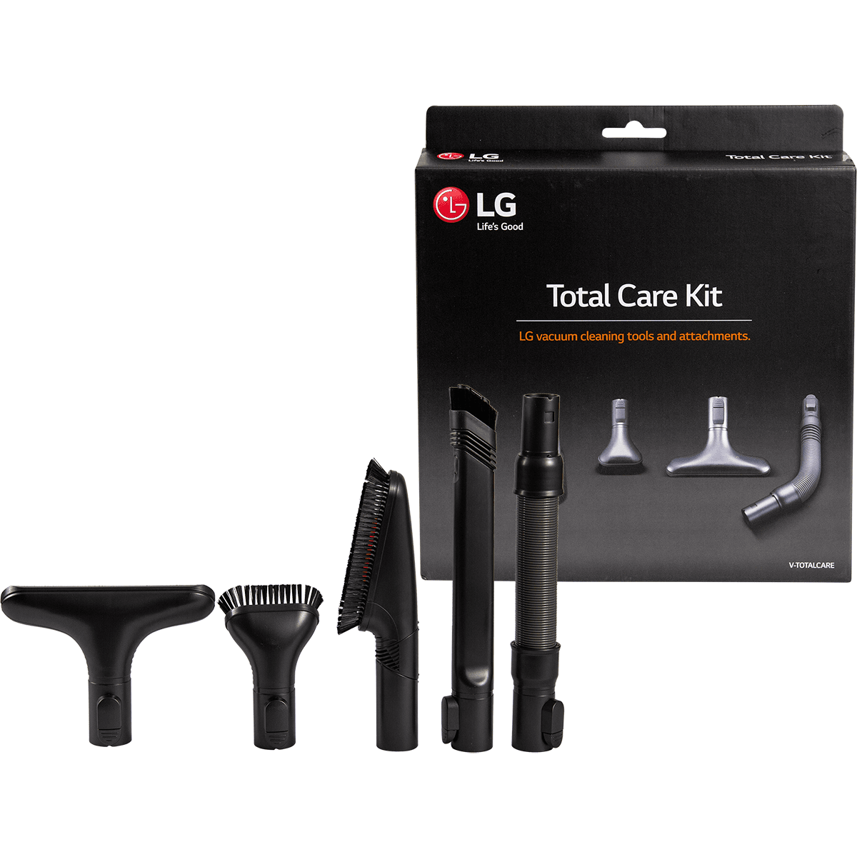 LG V-Total Care Vacuum Tools and Attachment Kit