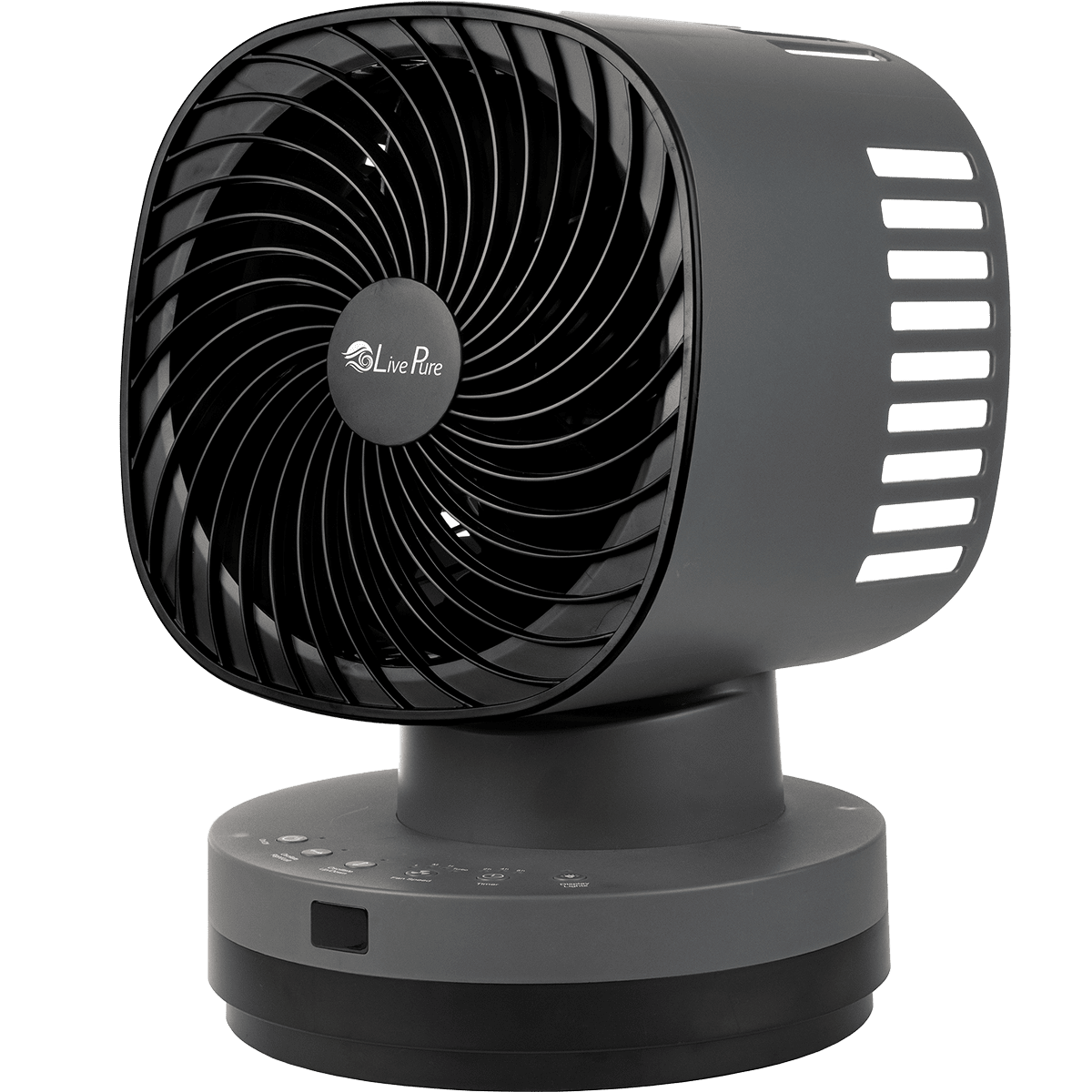 LivePure Orbital Oscillating Fan Sylvane