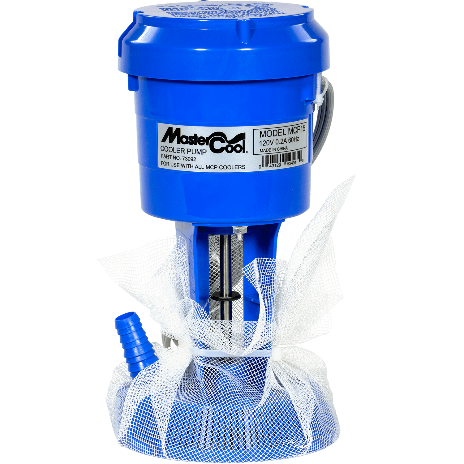 MasterCool MCP44-PPK Purge Pump Kit for Window Swamp Coolers