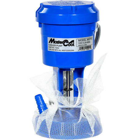 Window Mount Champion Mastercool Evap Cooler Installation