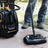 McCulloch Deluxe Canister Steam System (MC1385) - Cleaning Patio - view 6