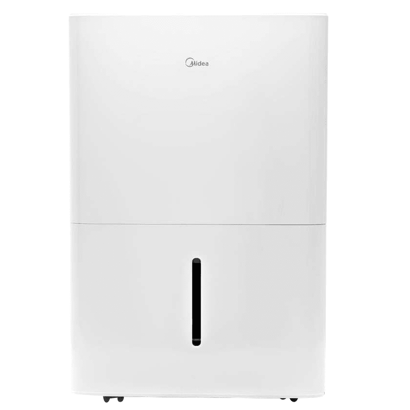 Midea EasyDry 50 Pint Dehumidifier Without Pump