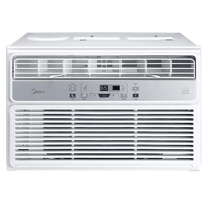 Midea 8,000 BTU Window Air Conditioner -  MAW08R1BWT