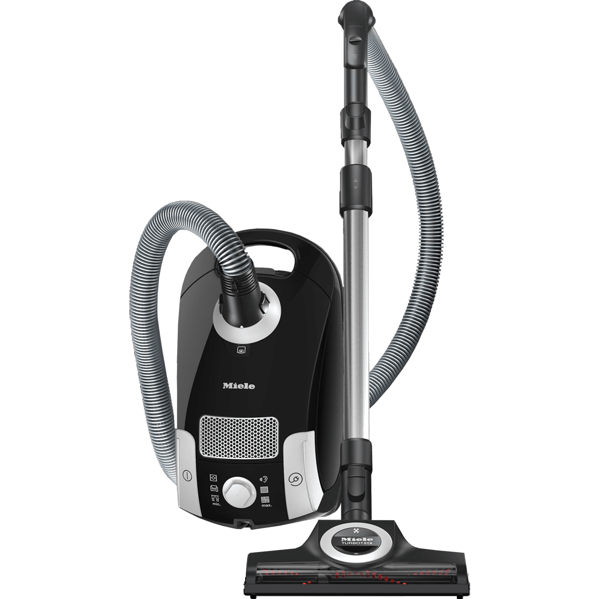 Miele Compact C1 Turbo Team Canister Vacuum - Primary View