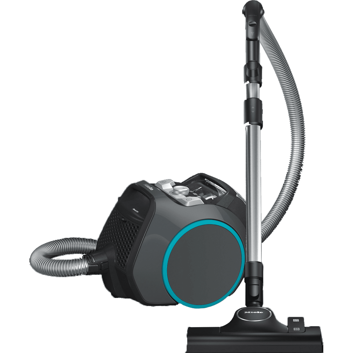 Miele CX1 Boost Bagless Canister Vacuum - Graphite Grey