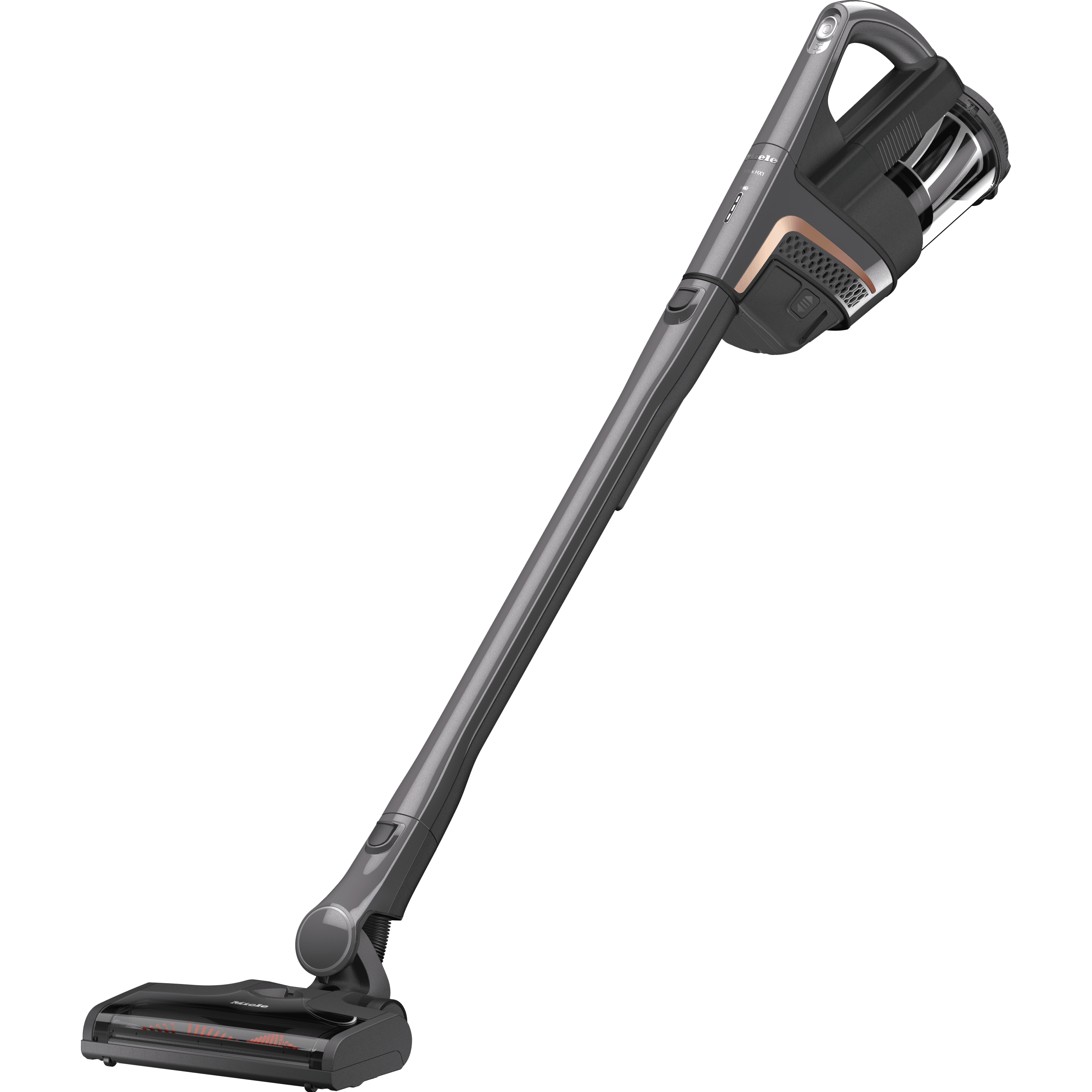 Miele TriFlex HX1 Cordless Stick Vacuum Graphite Gray