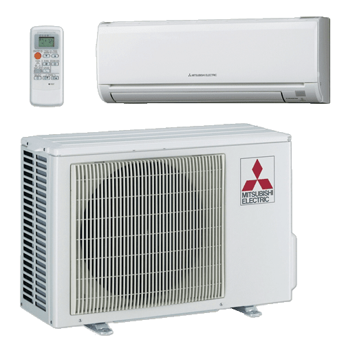 Mitsubishi MZ-HM18NA Mini Split Heat Pump | Sylvane