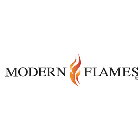 Modern Flames Logo