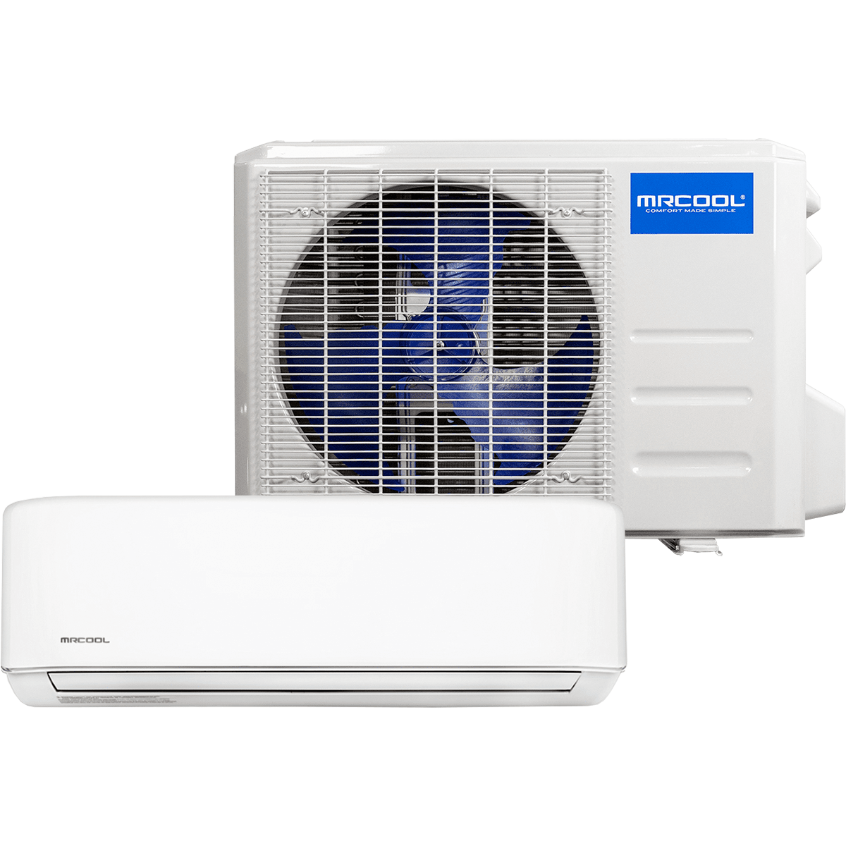 MRCOOL Olympus Hyper Heat 24,000 BTU Mini Split Heat Pump 16 ft. Line