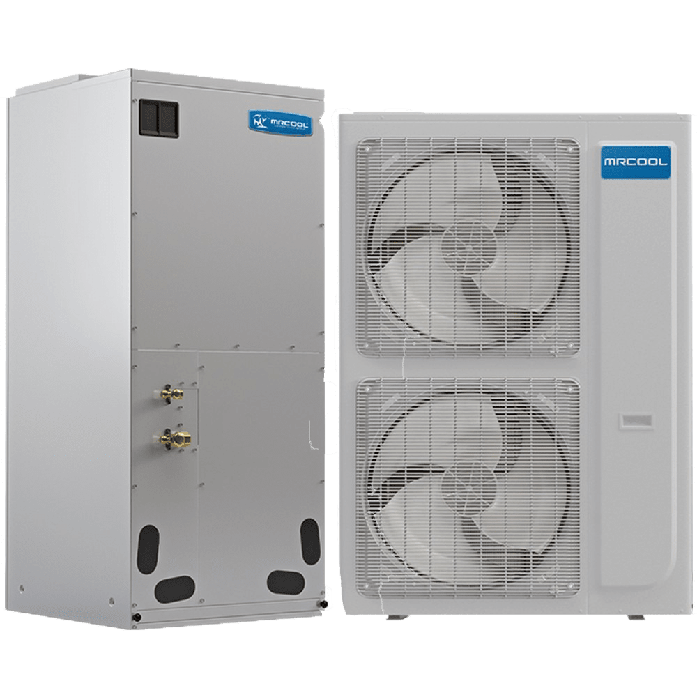 MRCOOL MDU18048060 Ducted Split System Heat Pump - Primary View