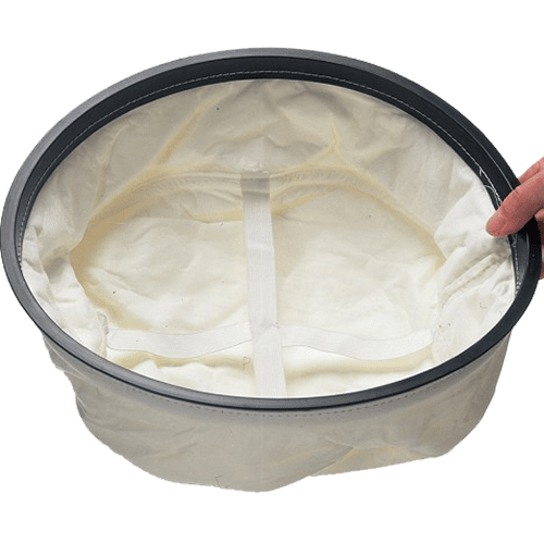 Nacecare Microtex Secondary Dry Filter for 570/900 Wet/Dry Vacuums (604310) Image