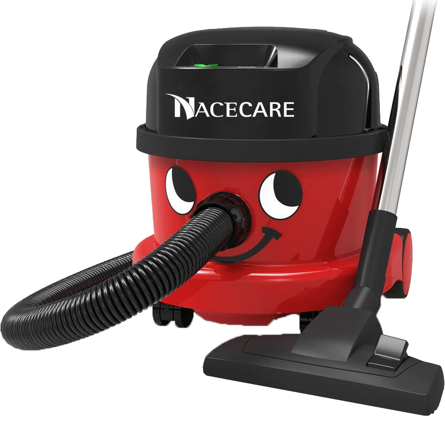 NaceCare Latitude NBV240NX Commercial Canister Vacuum Sylvane