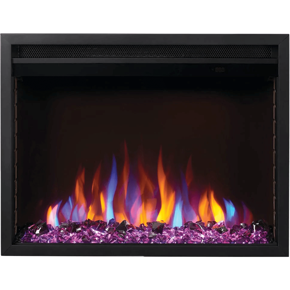 Napoleon Cineview Electric Fireplace Insert 30-In.